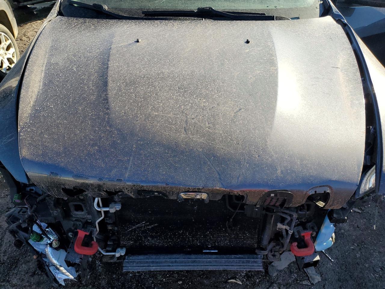 2015 Jeep Cherokee Trailhawk - zdjęcie 12