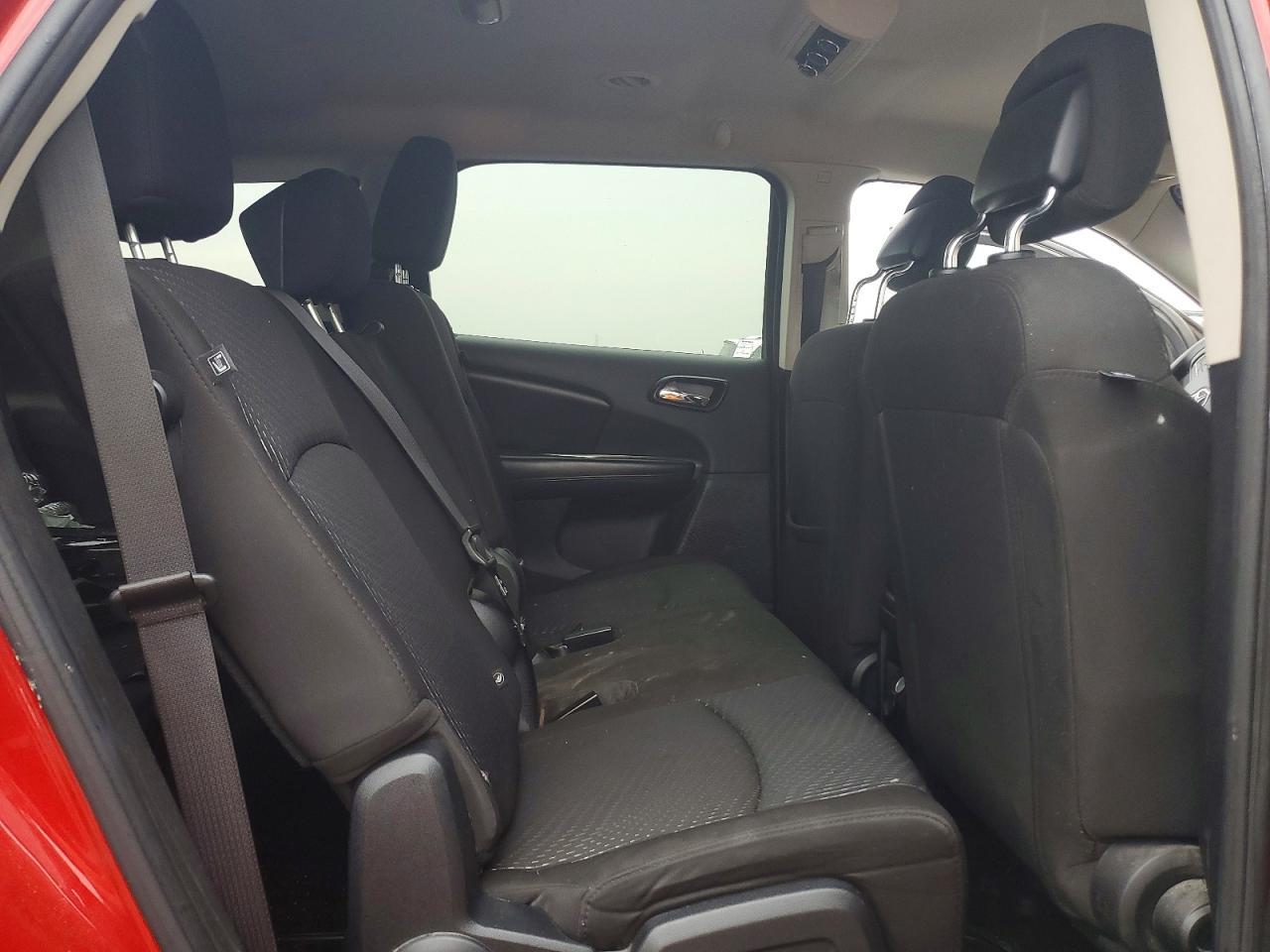 2015 Dodge Journey Sxt - zdjęcie 11