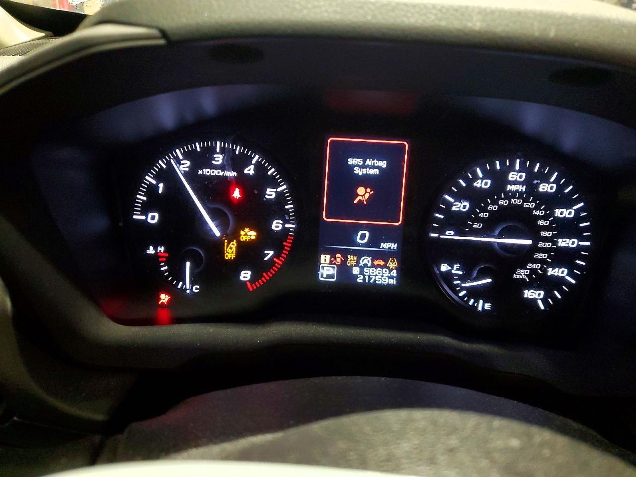 2024 Subaru Impreza - zdjęcie 9