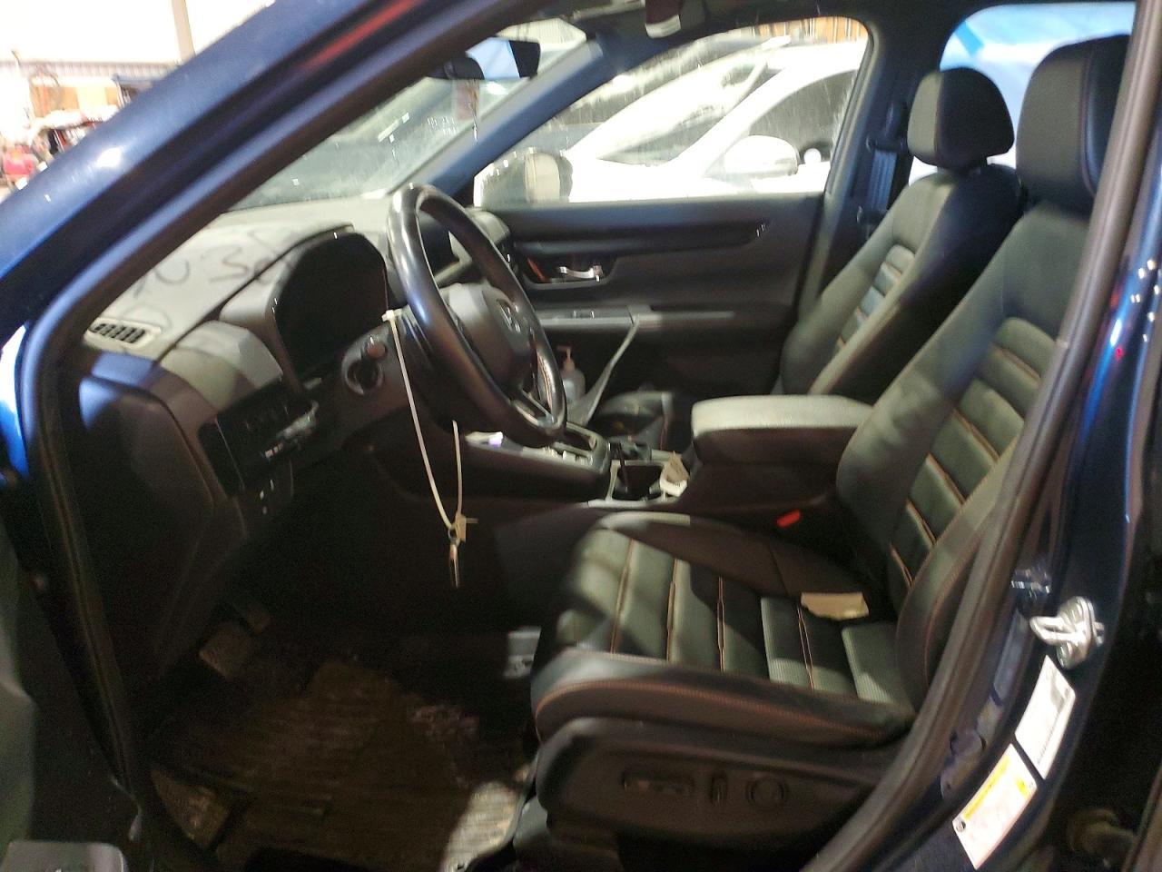 2024 Honda Cr-V Sport Touring - zdjęcie 7