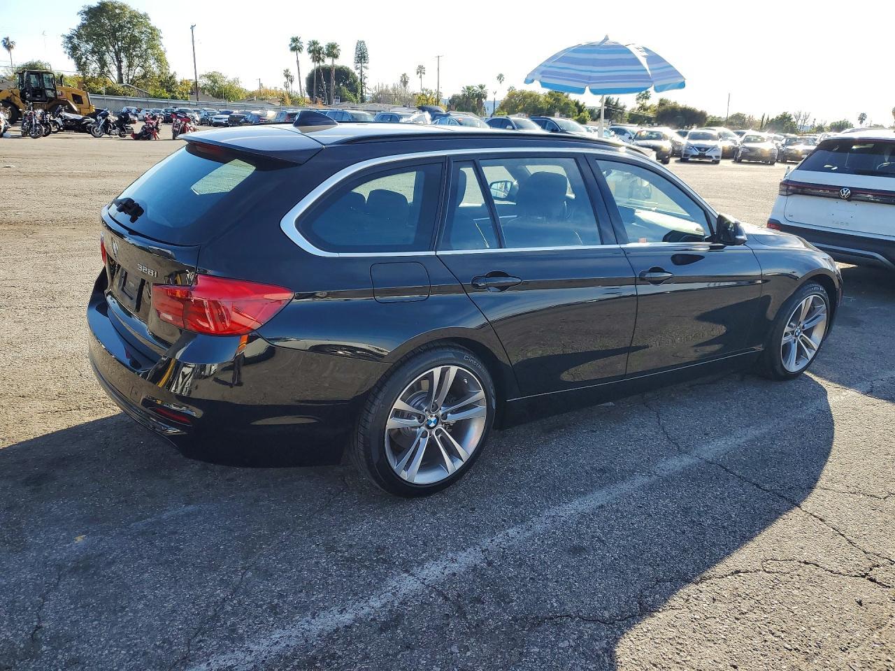 2016 BMW 328 Xi - zdjęcie 3