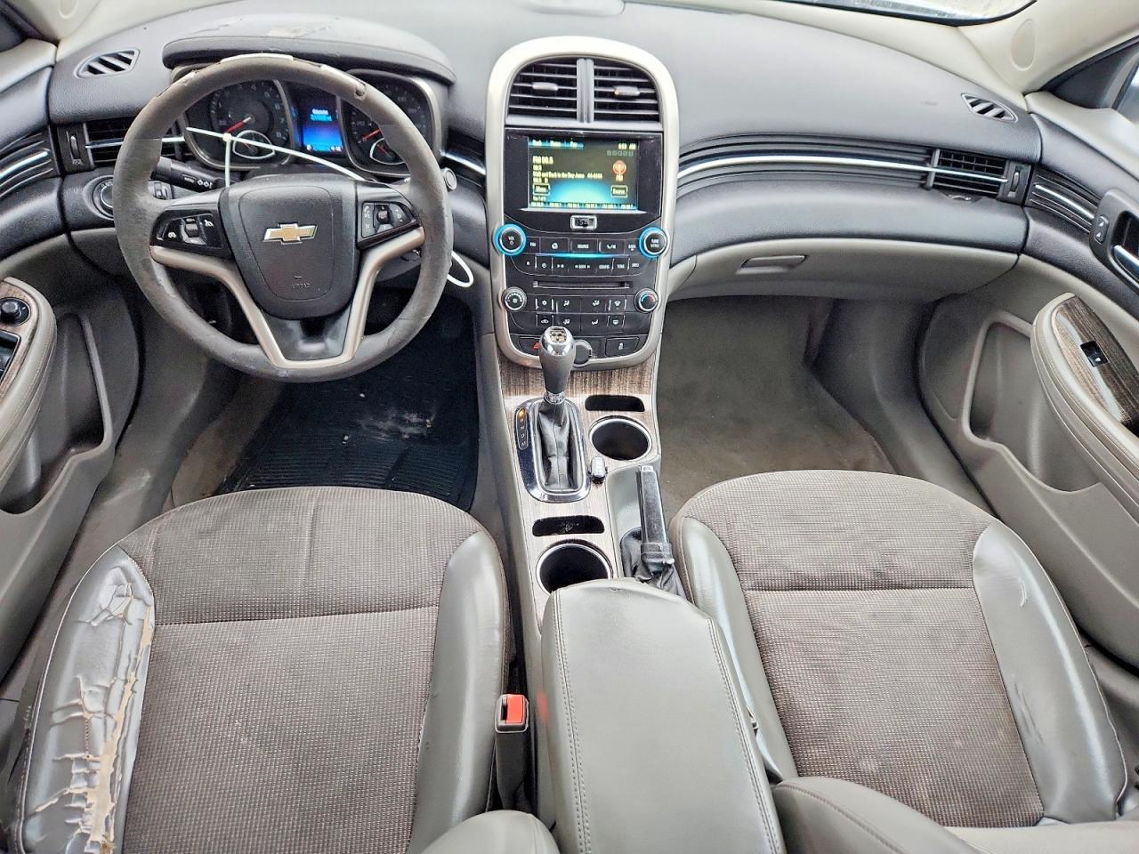 2014 Chevrolet Malibu 1Lt - zdjęcie 8