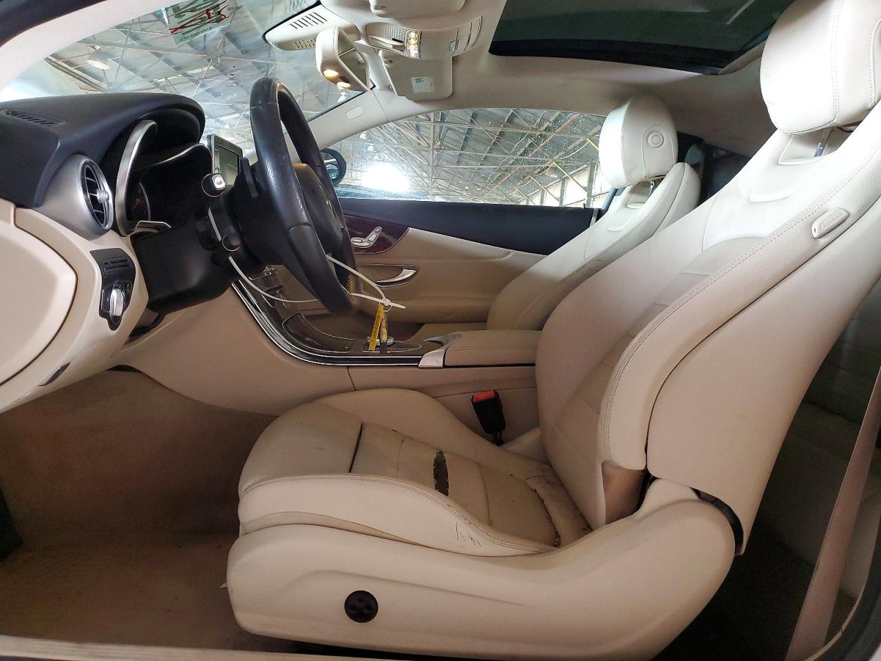 2018 Mercedes-Benz C 300 - zdjęcie 7