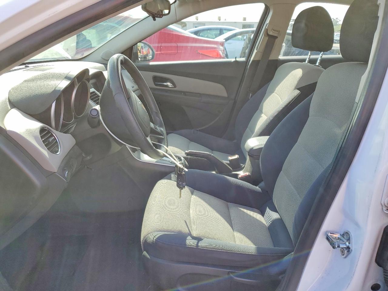 2016 Chevrolet Cruze Limited Ls - zdjęcie 7