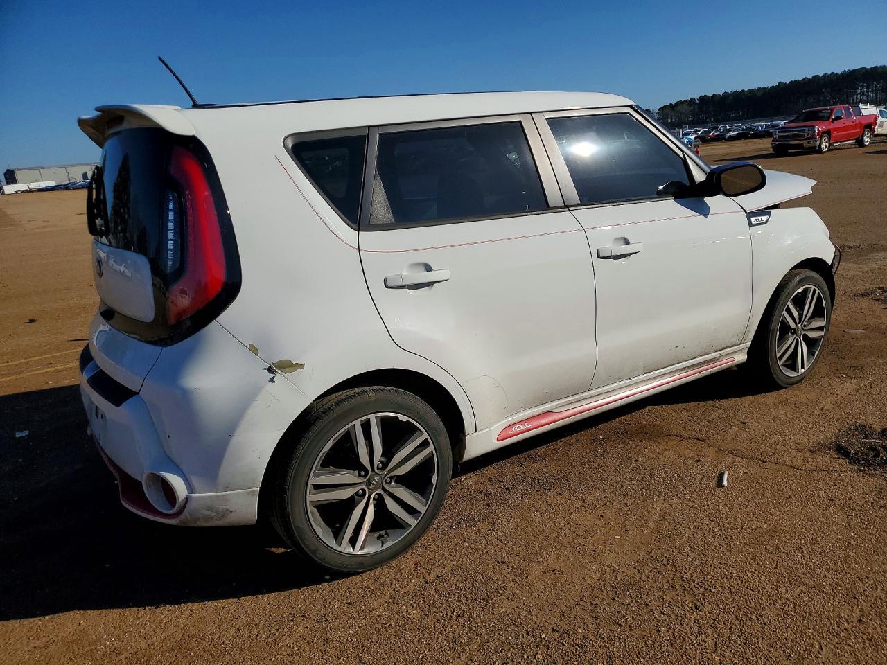 2014 Kia Soul + - zdjęcie 3