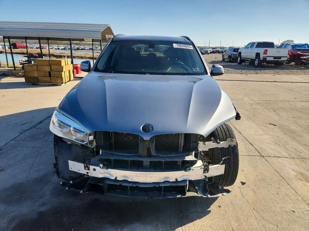 2016 BMW X5 Sdrive35I - zdjęcie 5