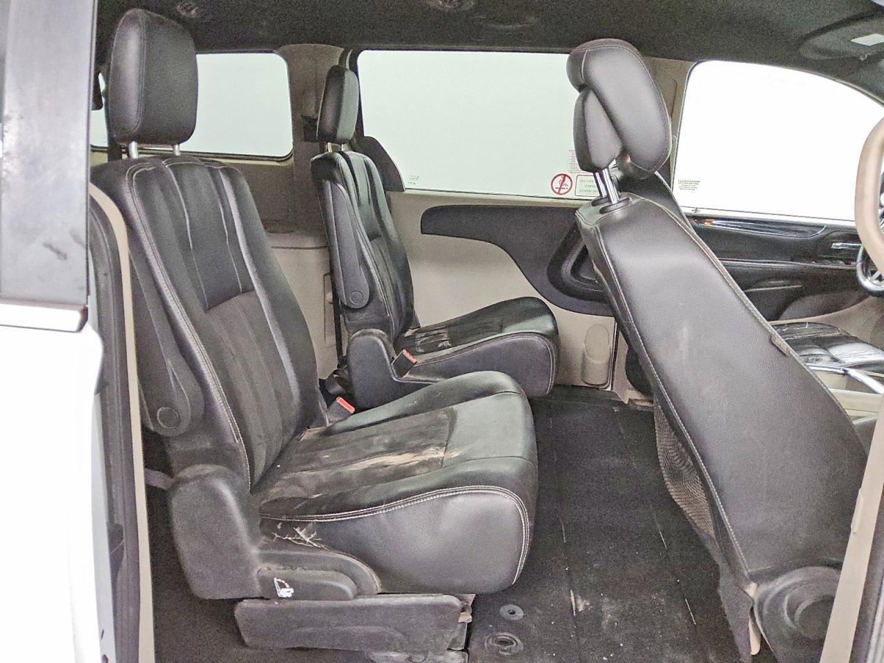 2019 Dodge Grand Caravan Sxt - zdjęcie 11