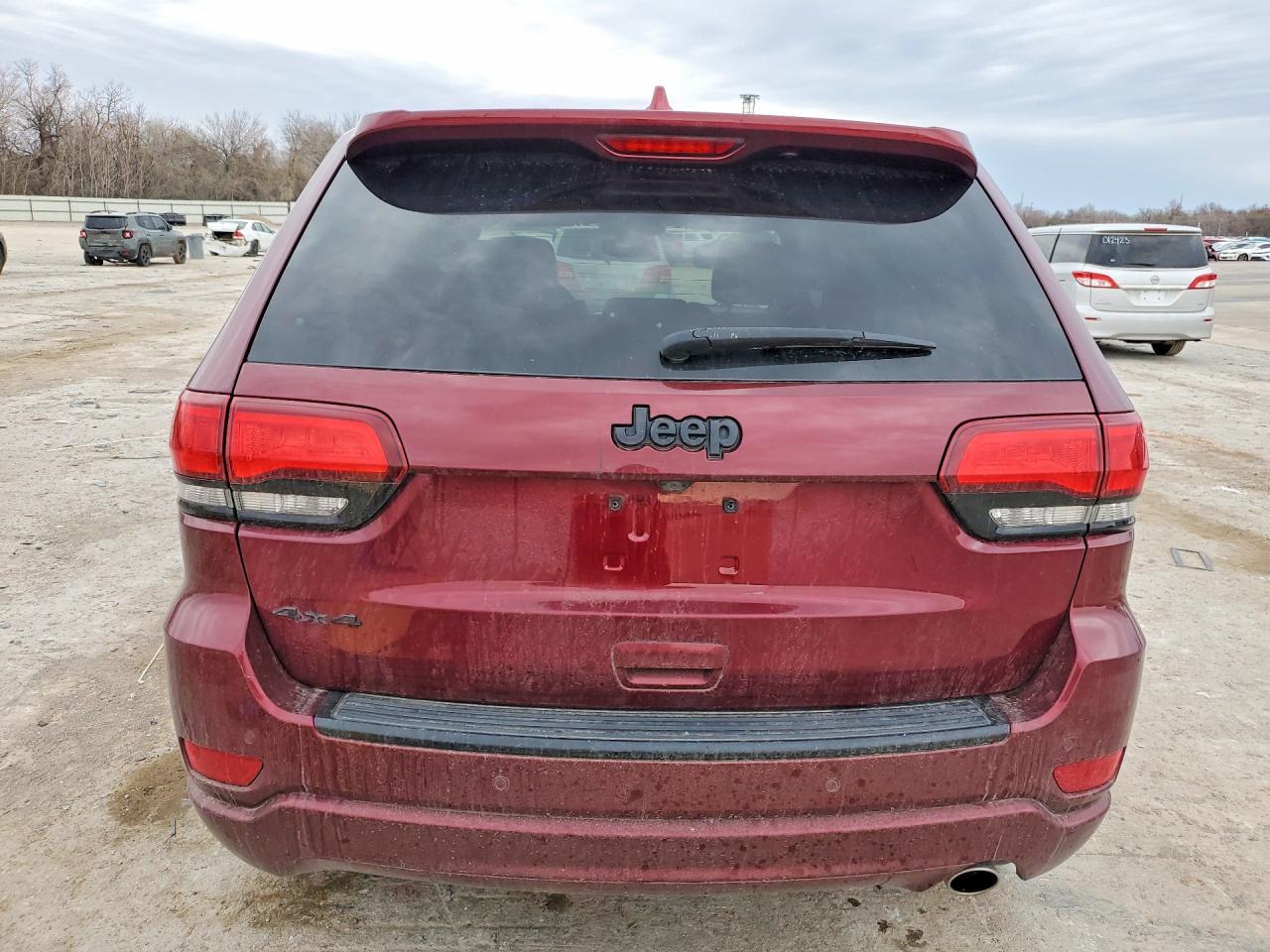 2018 Jeep Grand Cherokee Laredo - zdjęcie 6