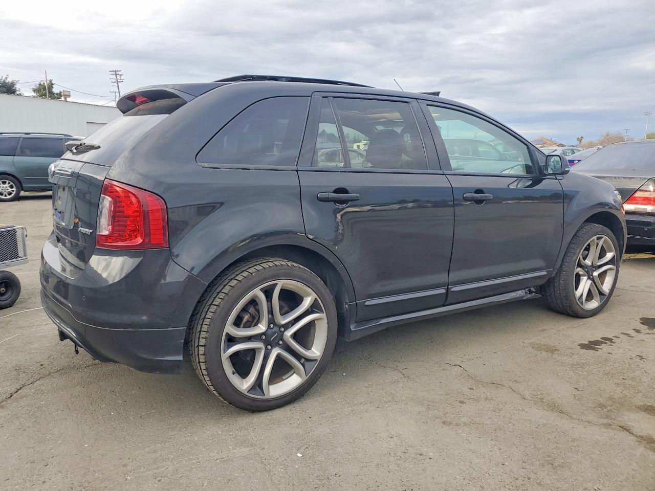 2013 Ford Edge Sport - zdjęcie 3