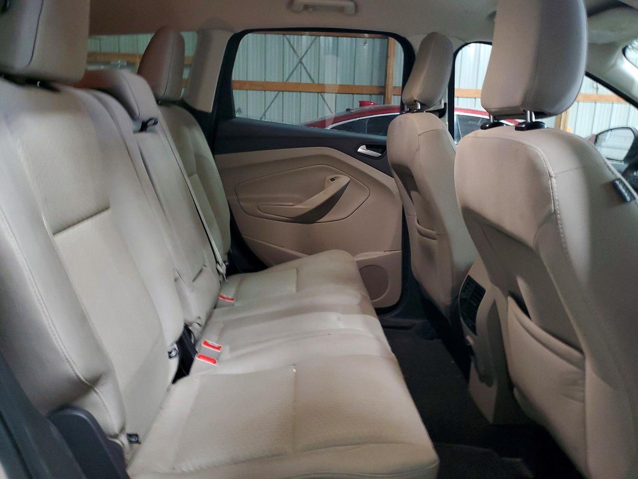 2018 Ford Escape Se - zdjęcie 11