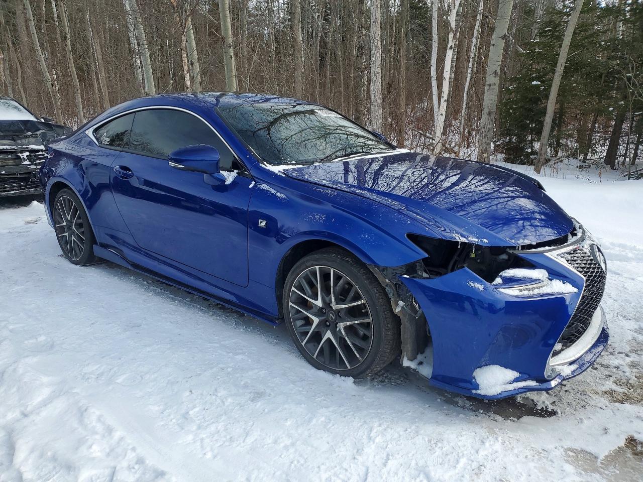 2017 Lexus Rc 350 - zdjęcie 4