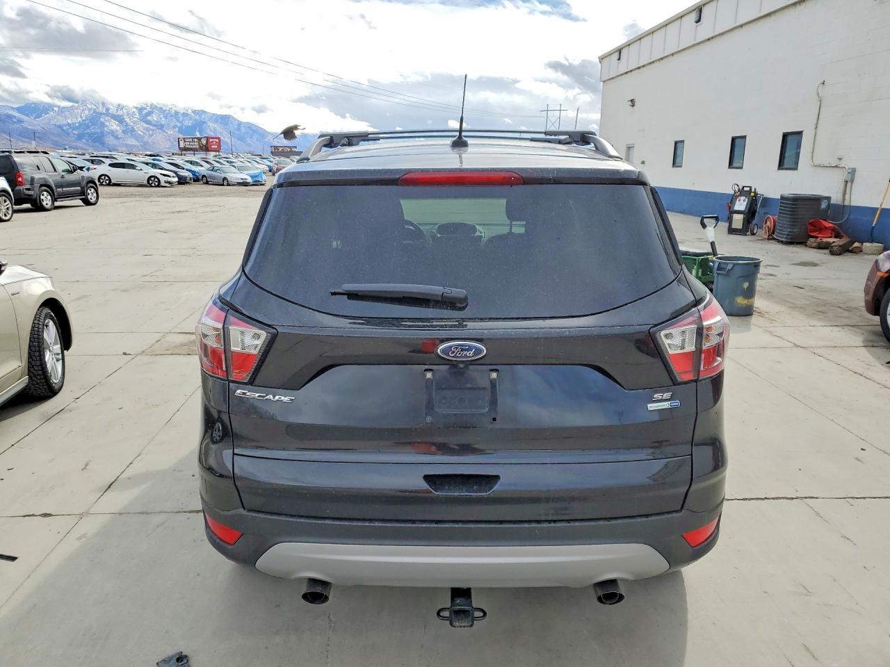 2018 Ford Escape Se - zdjęcie 6