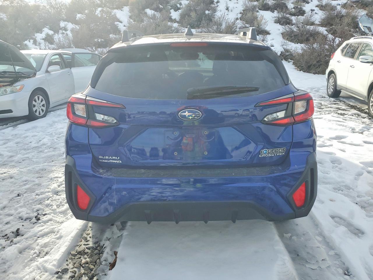2024 Subaru Crosstrek Premium - zdjęcie 6
