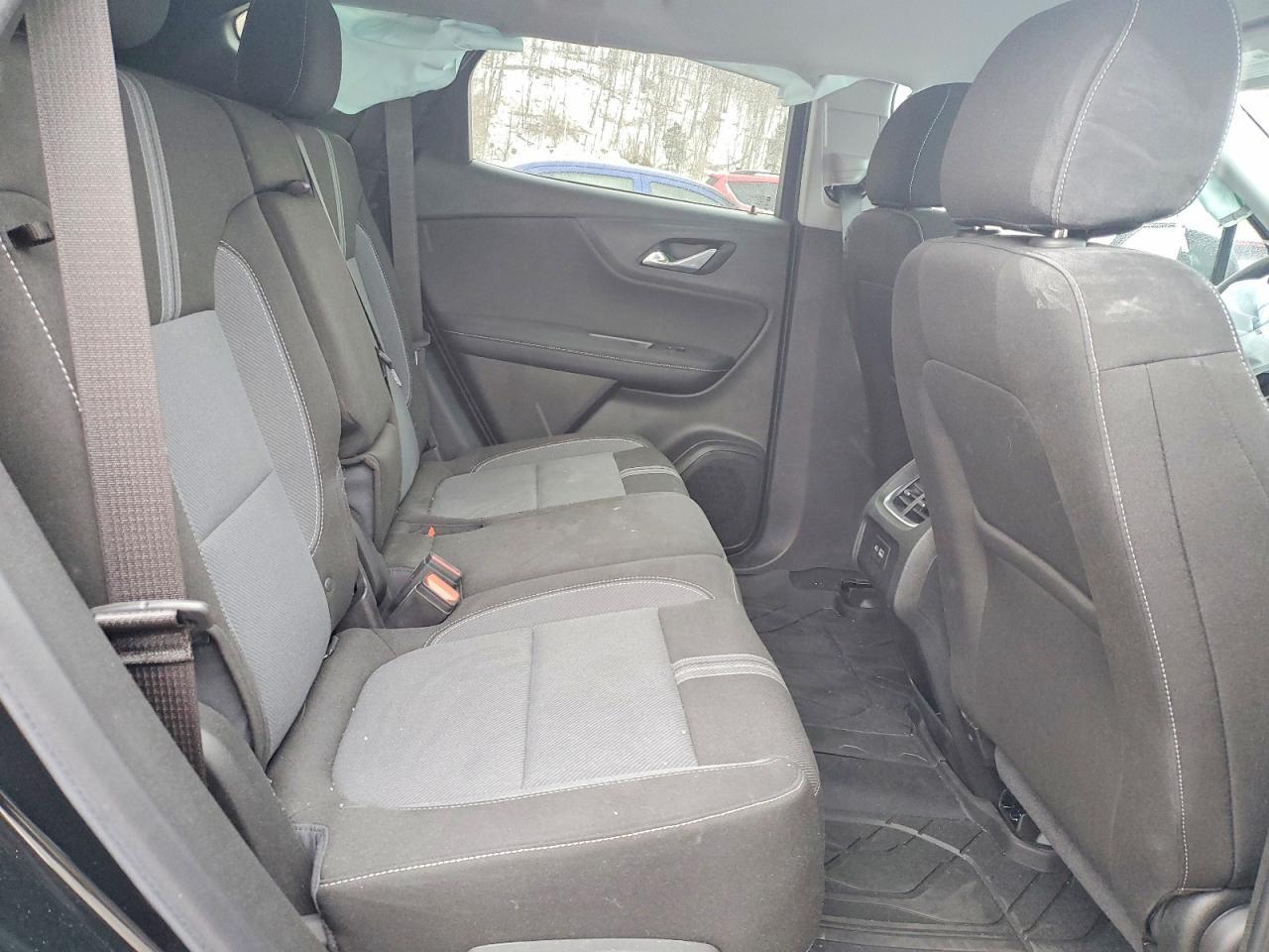 2023 Chevrolet Blazer 2Lt - zdjęcie 11