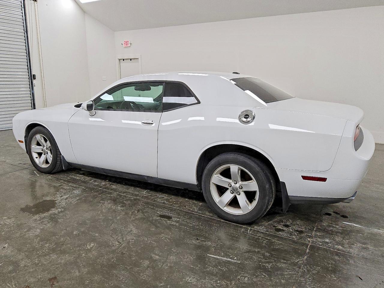 2014 Dodge Challenger Sxt - zdjęcie 2