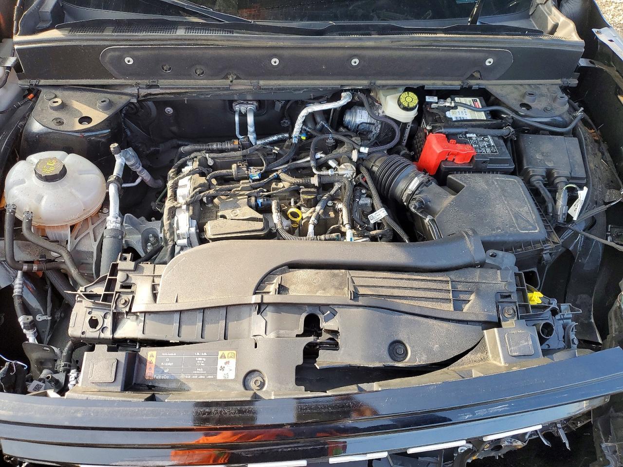 2022 Ford Bronco Sport Outer Banks - zdjęcie 12