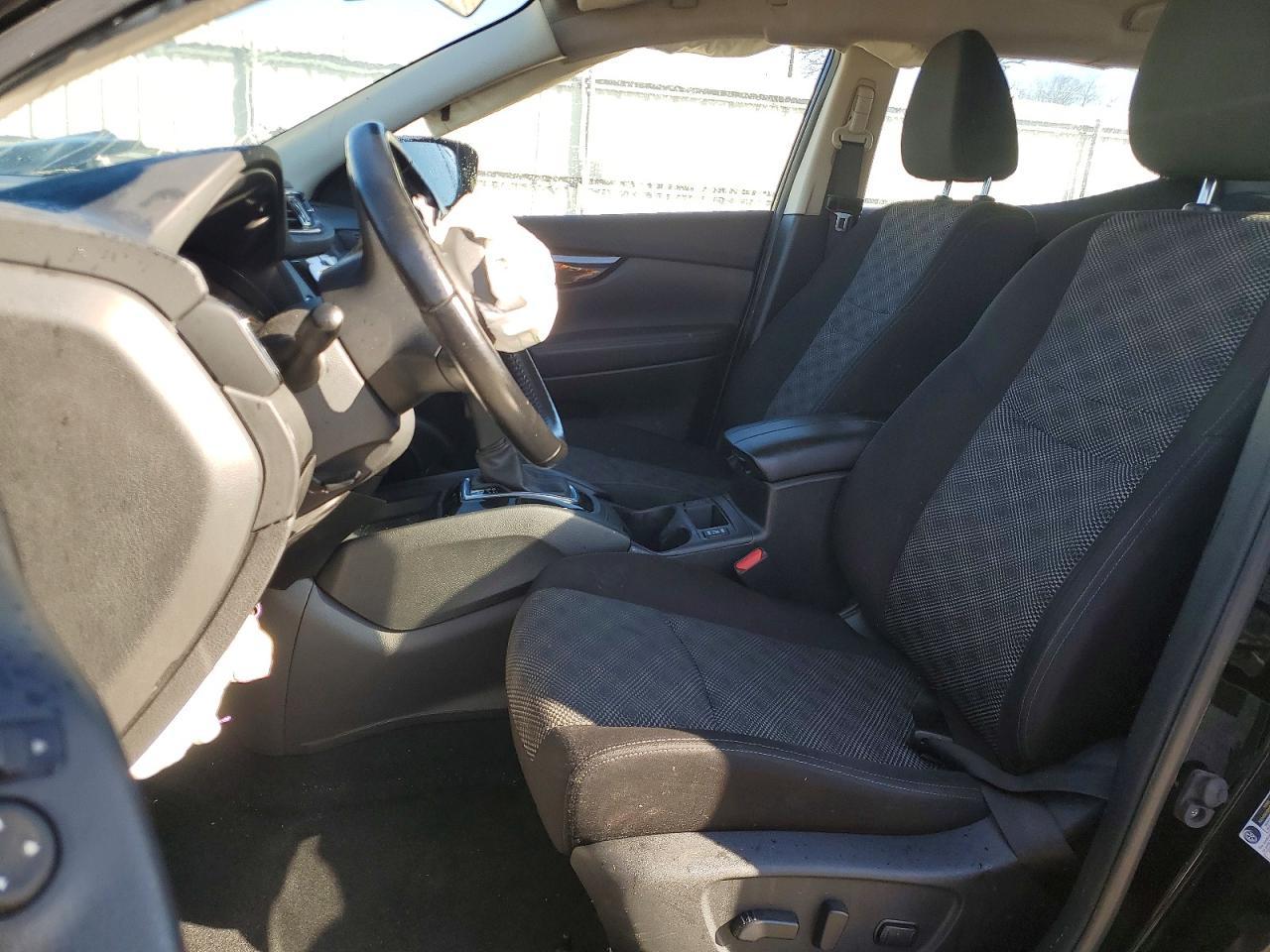 2022 Nissan Rogue Sport Sv - zdjęcie 7