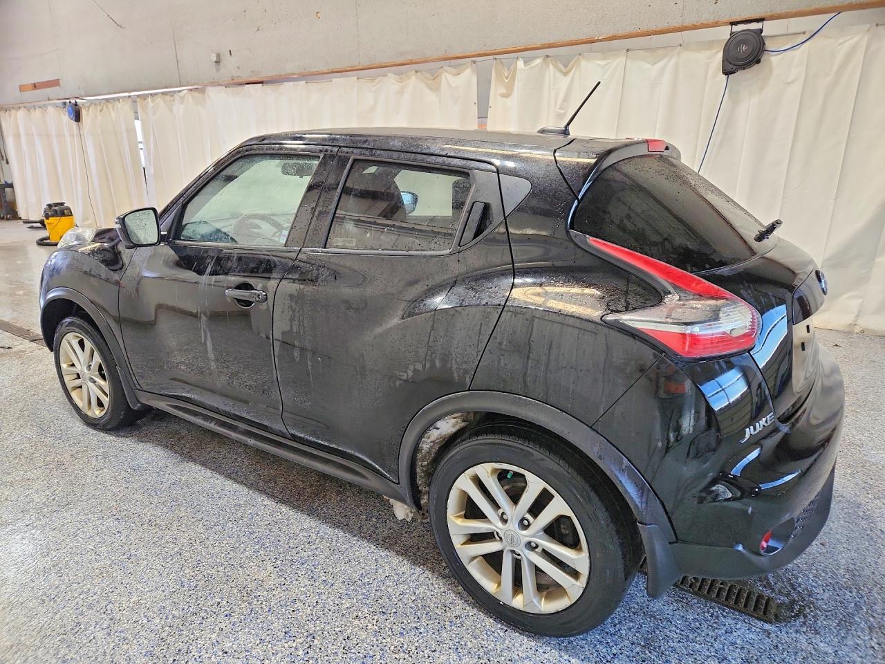 2015 Nissan Juke Sl - zdjęcie 2