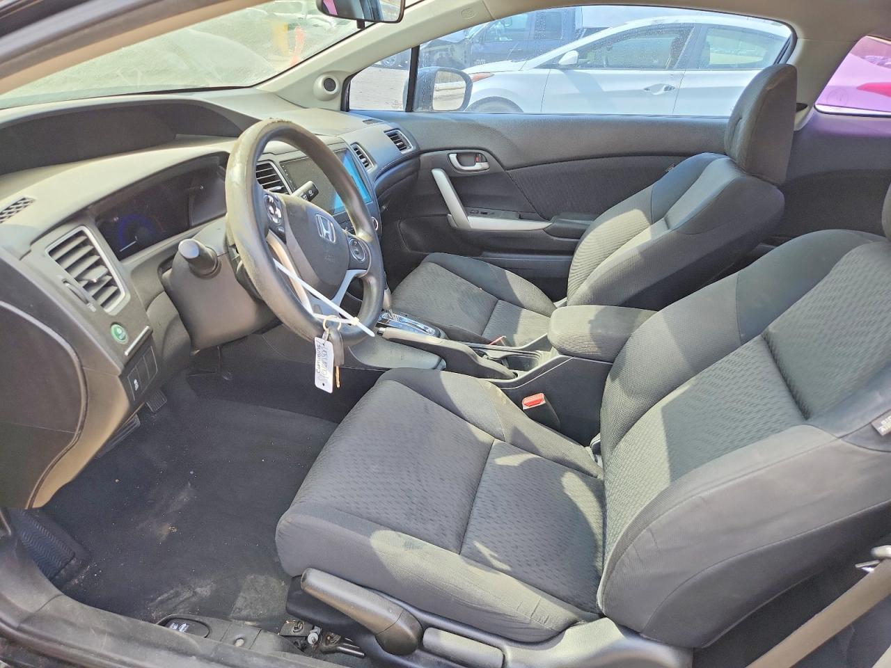 2014 Honda Civic Lx - zdjęcie 7