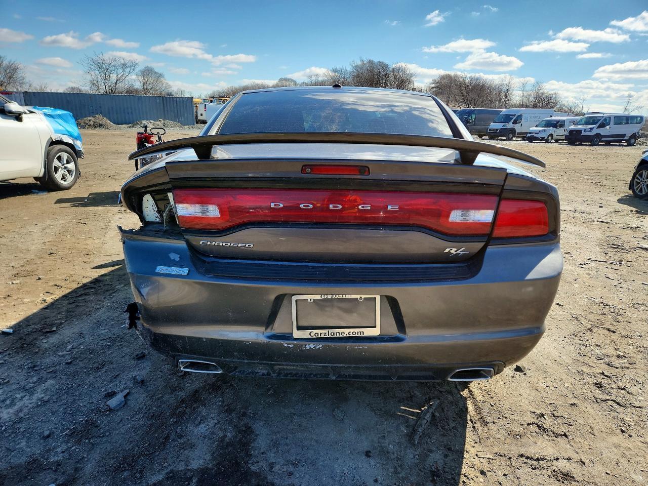 2013 Dodge Charger R/T - zdjęcie 6