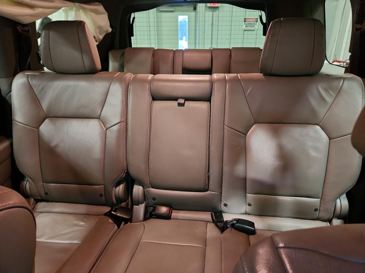 2013 Honda Pilot Exl - zdjęcie 10