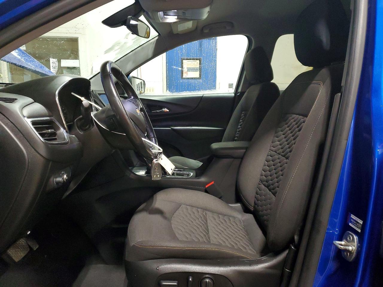 2019 Chevrolet Equinox Lt - zdjęcie 7