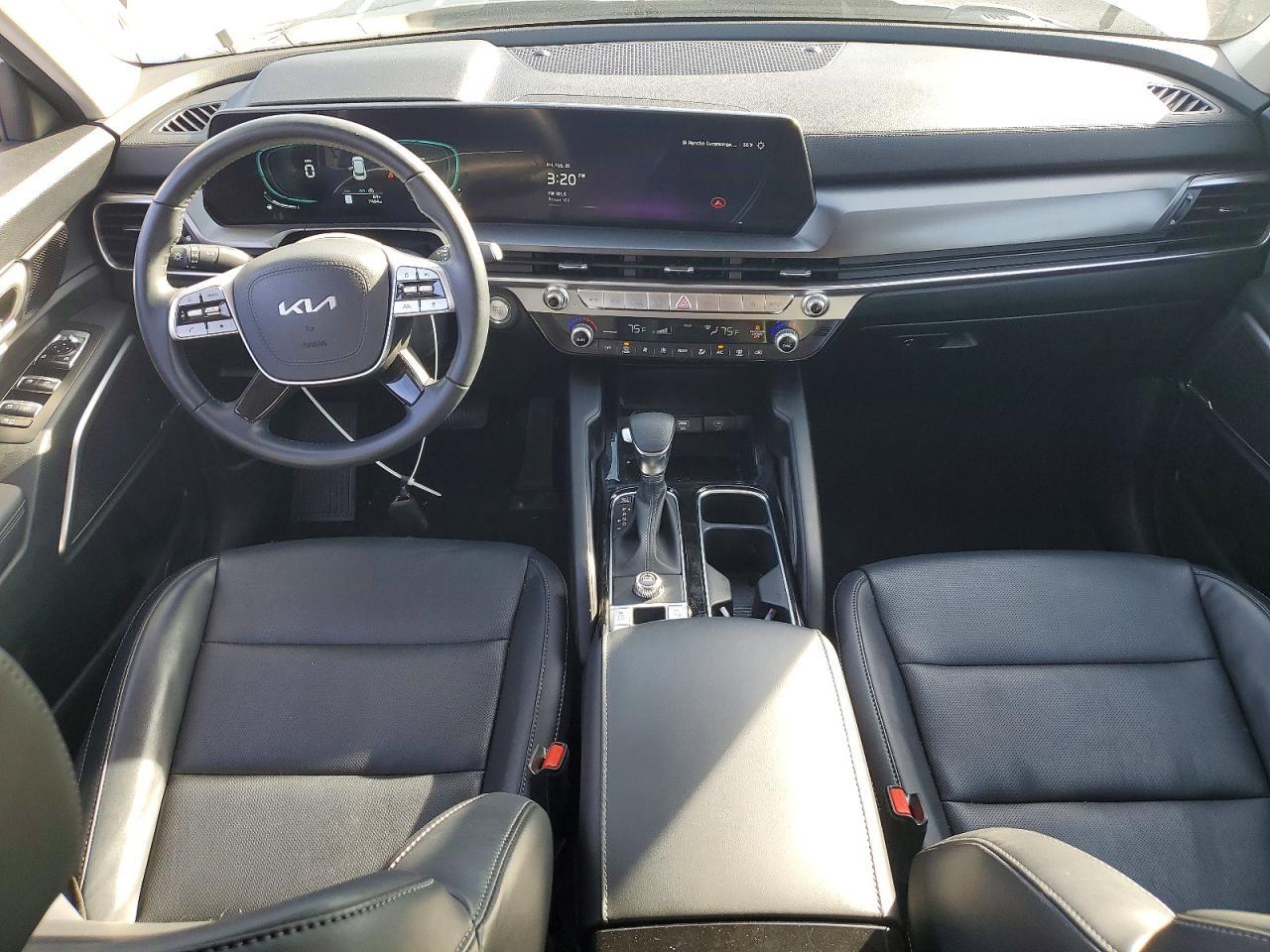 2025 Kia Telluride Lx - zdjęcie 8
