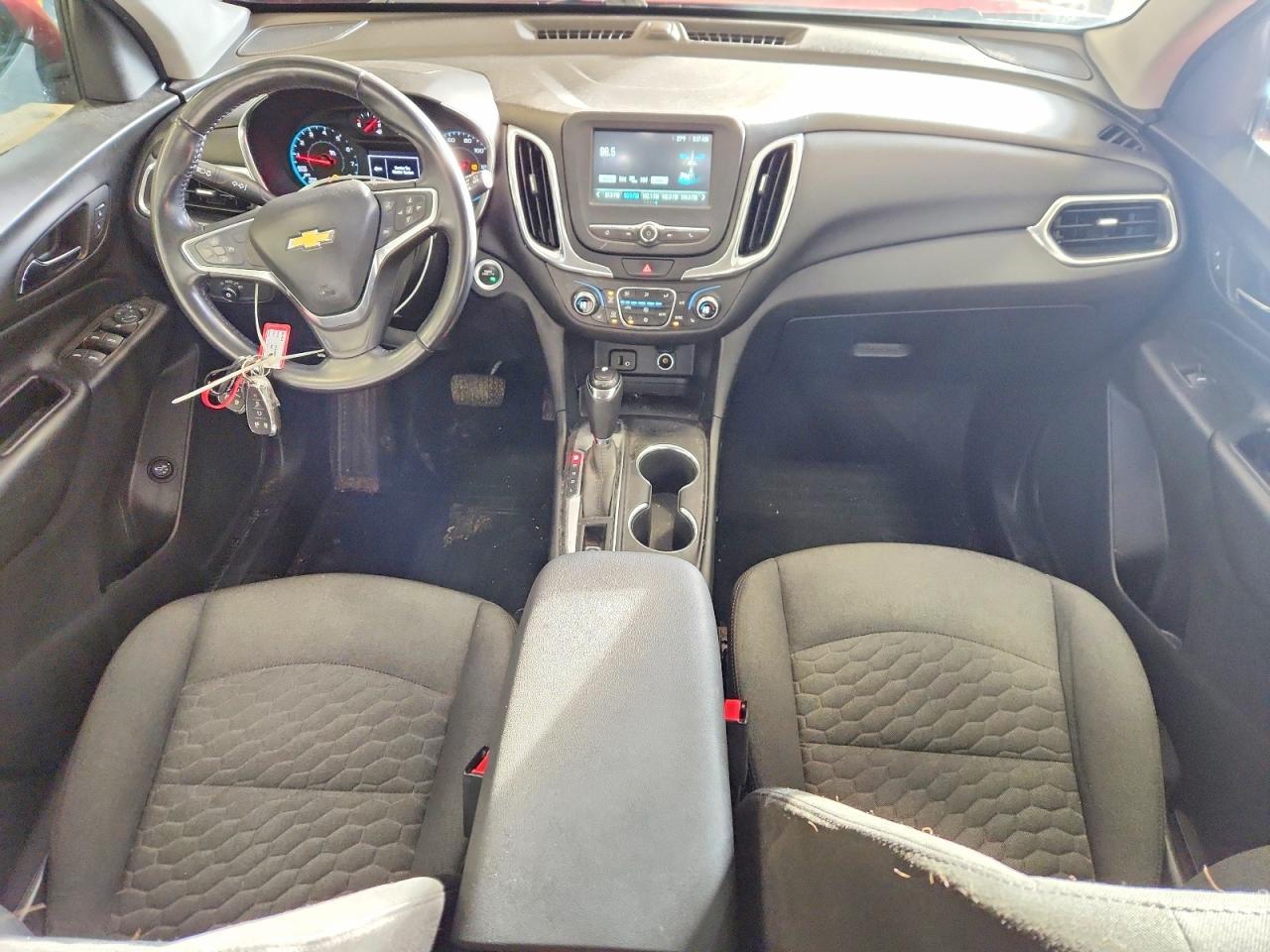 2018 Chevrolet Equinox Lt - zdjęcie 8