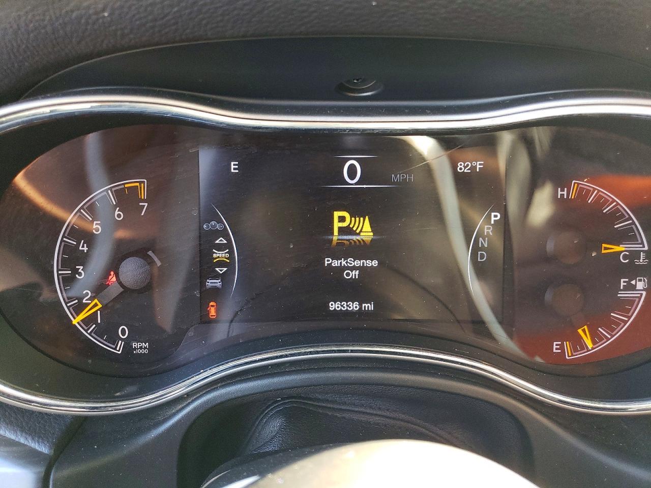 2019 Jeep Grand Cherokee Limited - zdjęcie 9