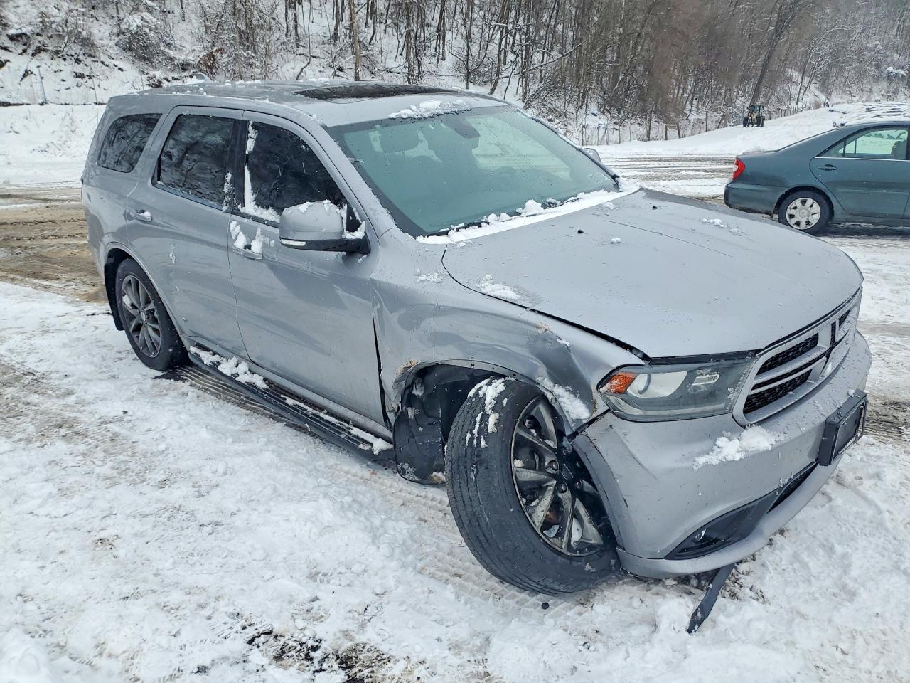 2015 Dodge Durango Limited - zdjęcie 4