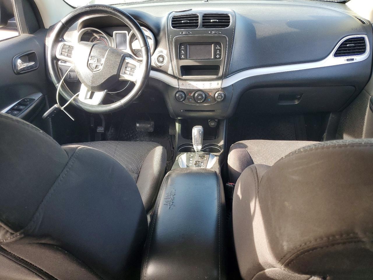 2013 Dodge Journey Se - zdjęcie 8