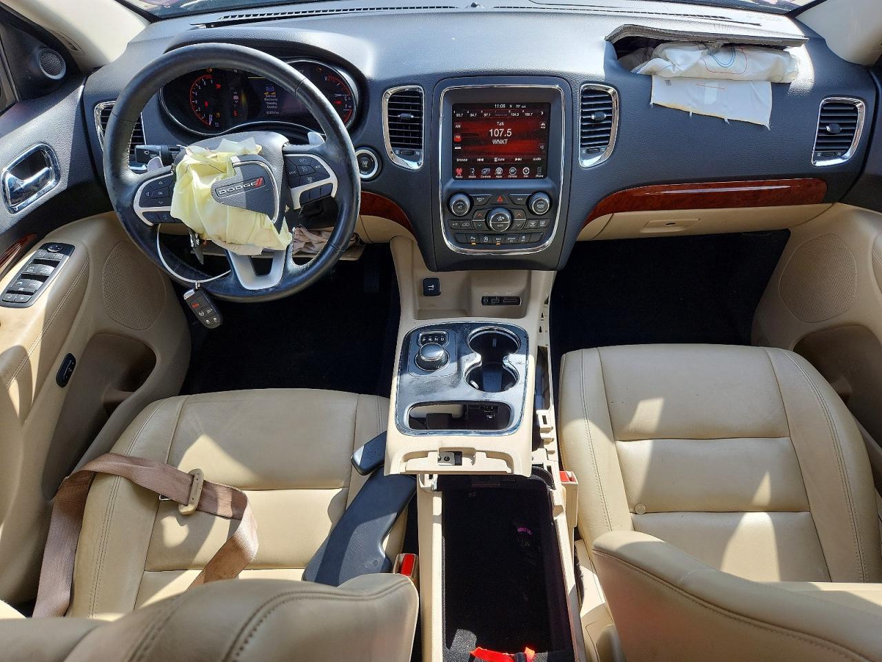 2016 Dodge Durango Limited - zdjęcie 8