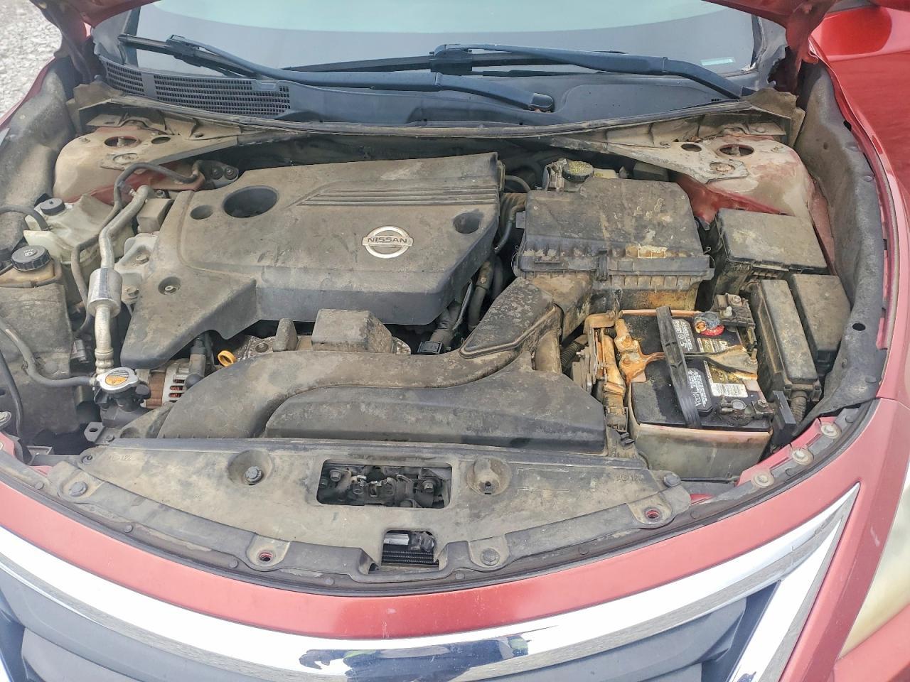 2013 Nissan Altima - zdjęcie 11