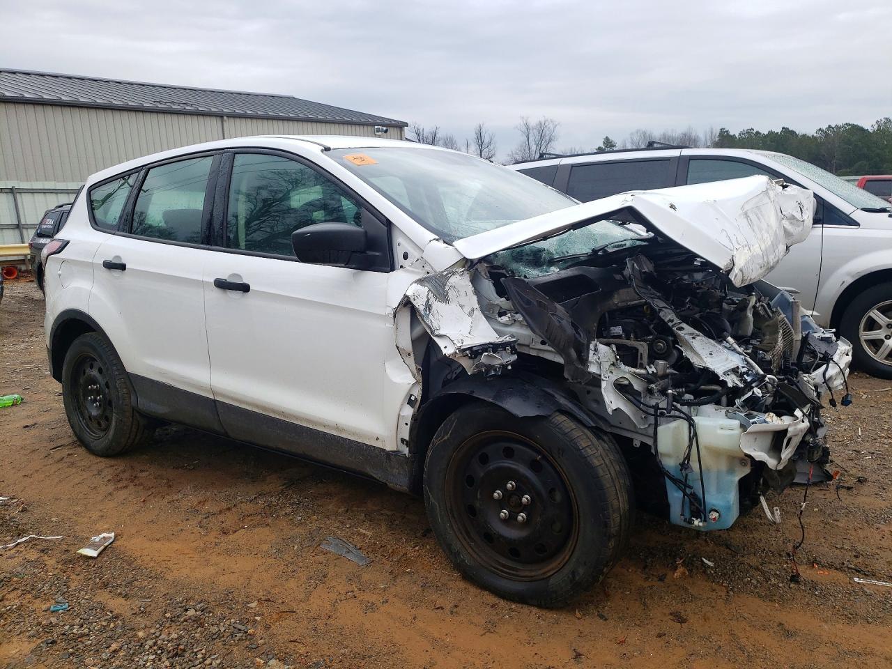 2018 Ford Escape S - zdjęcie 4