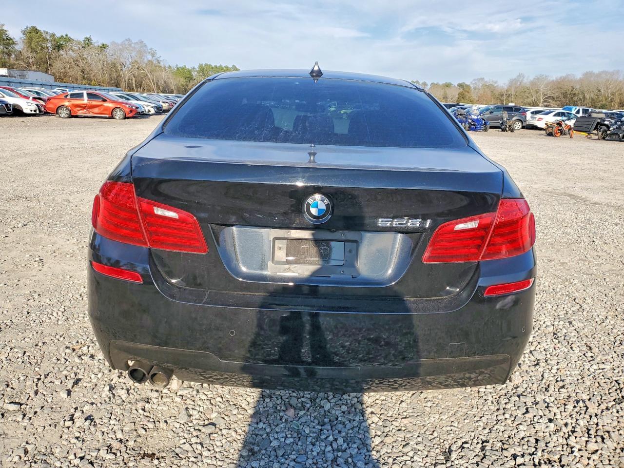 2014 BMW 528 I - zdjęcie 6