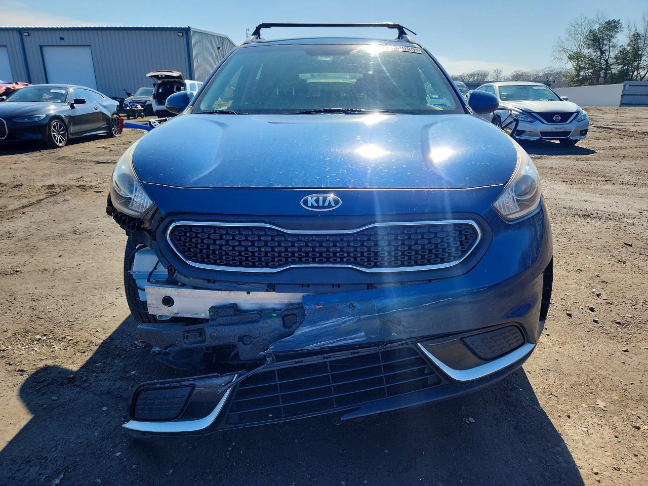 2018 Kia Niro Lx - zdjęcie 5