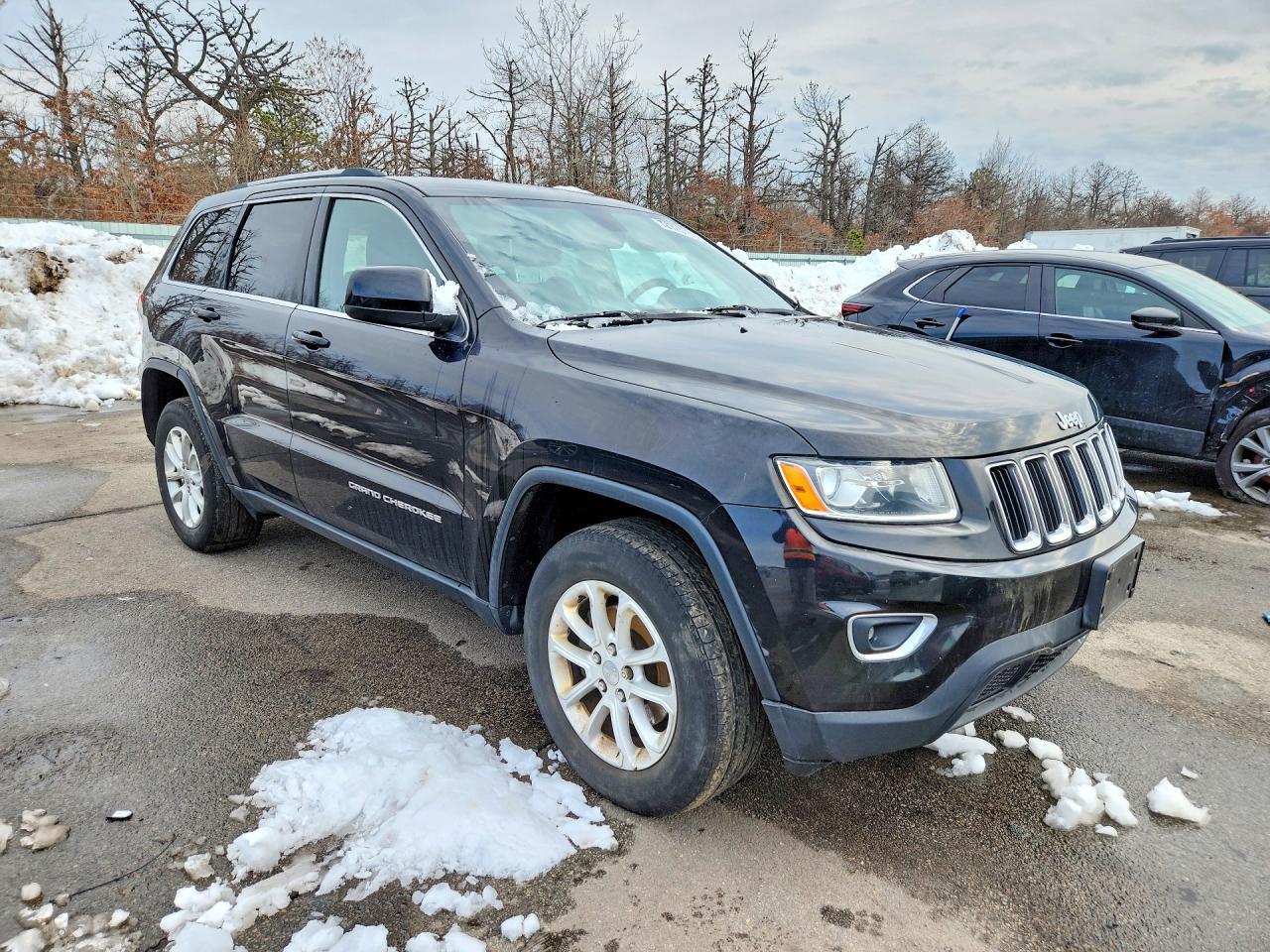 2014 Jeep Grand Cherokee Laredo - zdjęcie 4