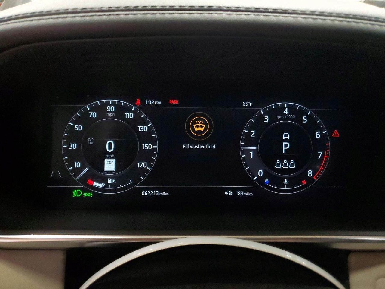 2019 Land Rover Range Rover Supercharged - zdjęcie 9