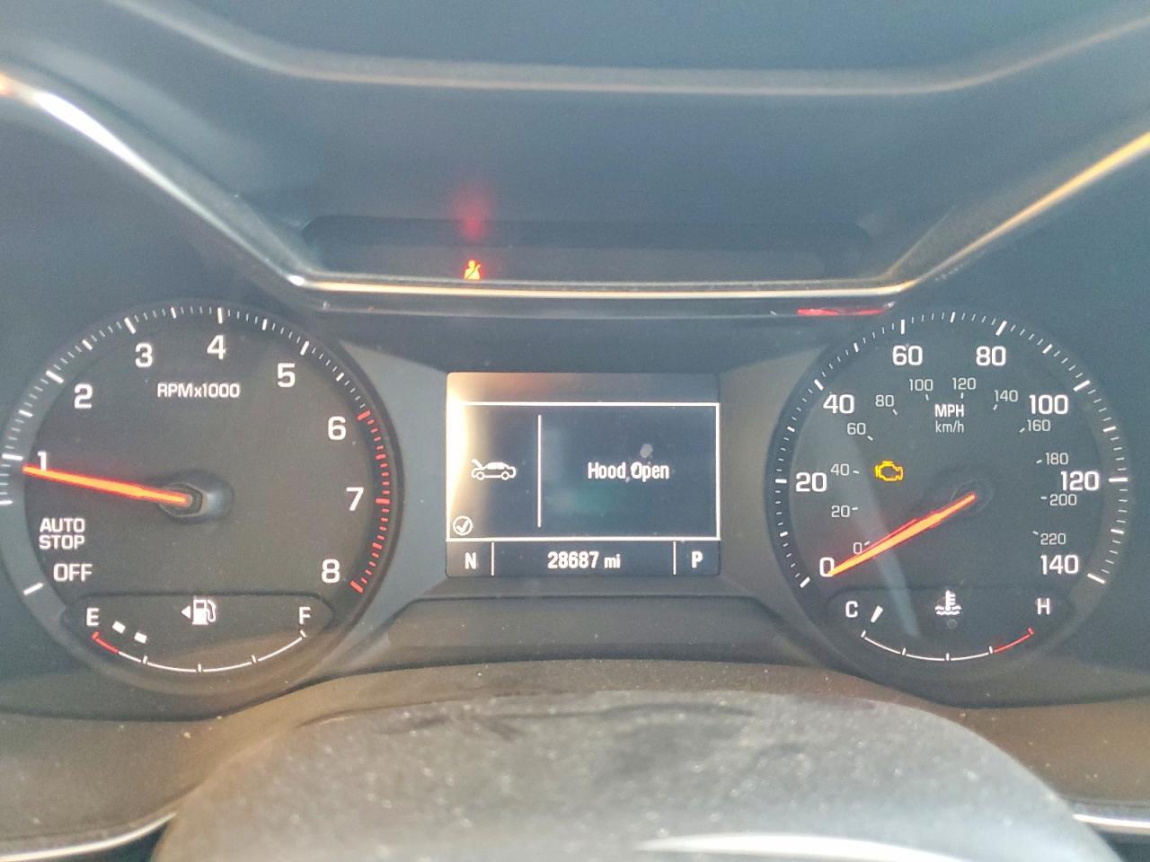 2023 Chevrolet Trailblazer Lt - zdjęcie 9