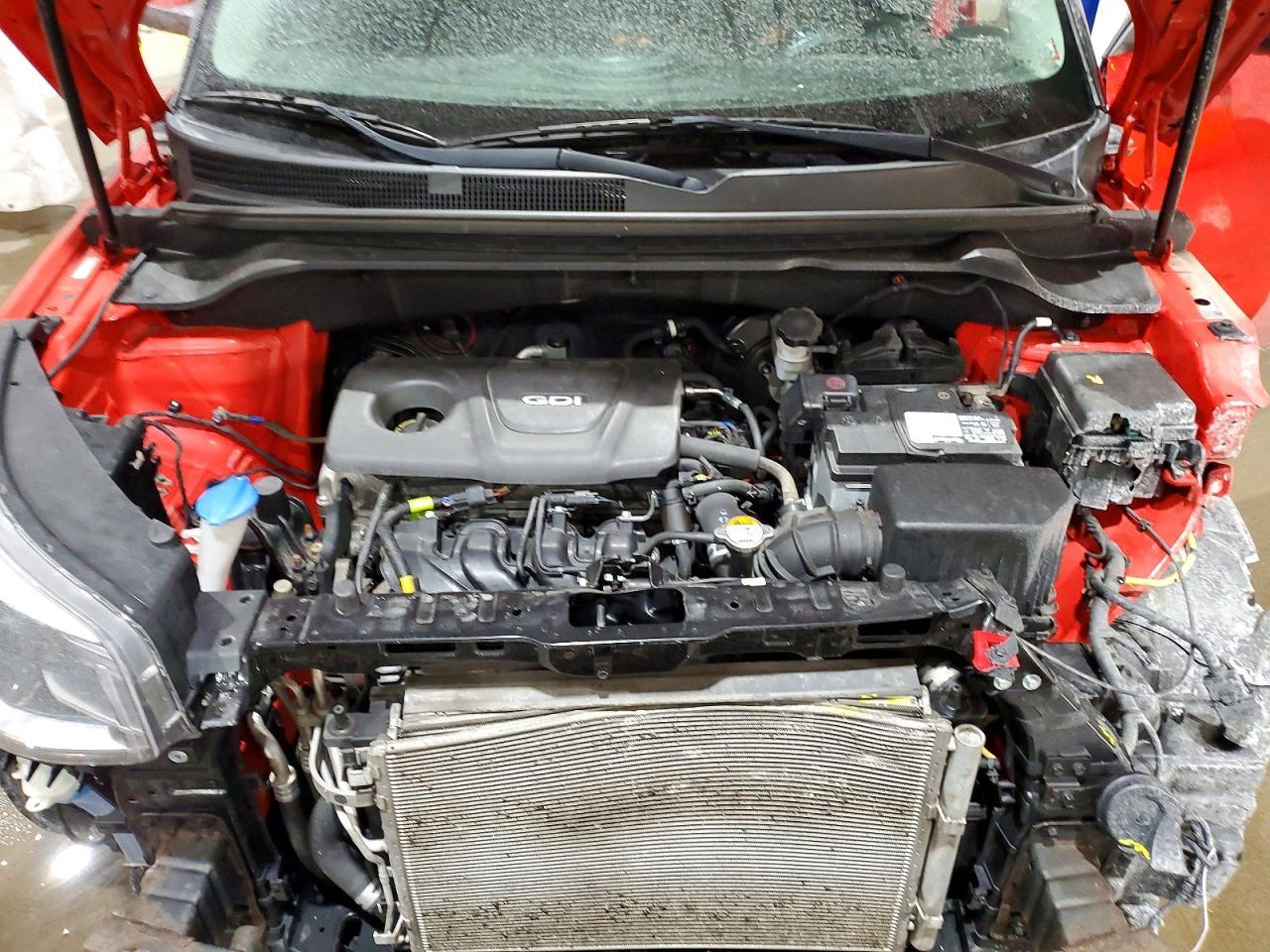 2019 Kia Soul Base - zdjęcie 11