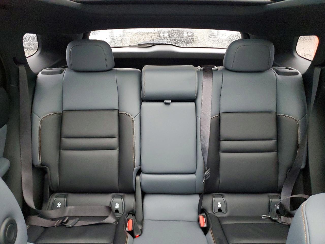 2025 Honda Prologue Tour - zdjęcie 10