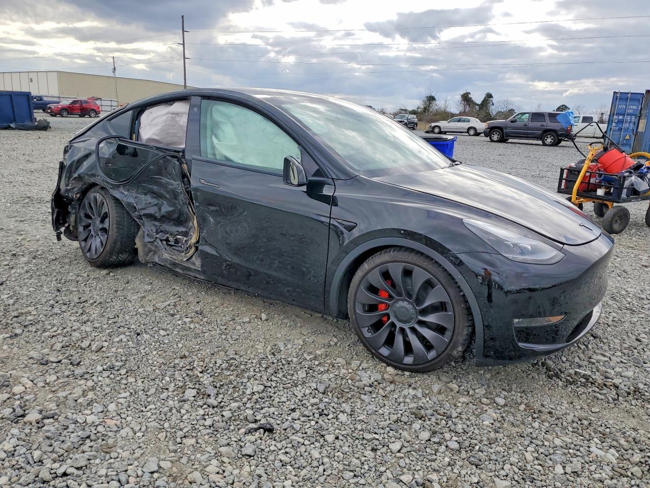 2021 Tesla Model Y - zdjęcie 4