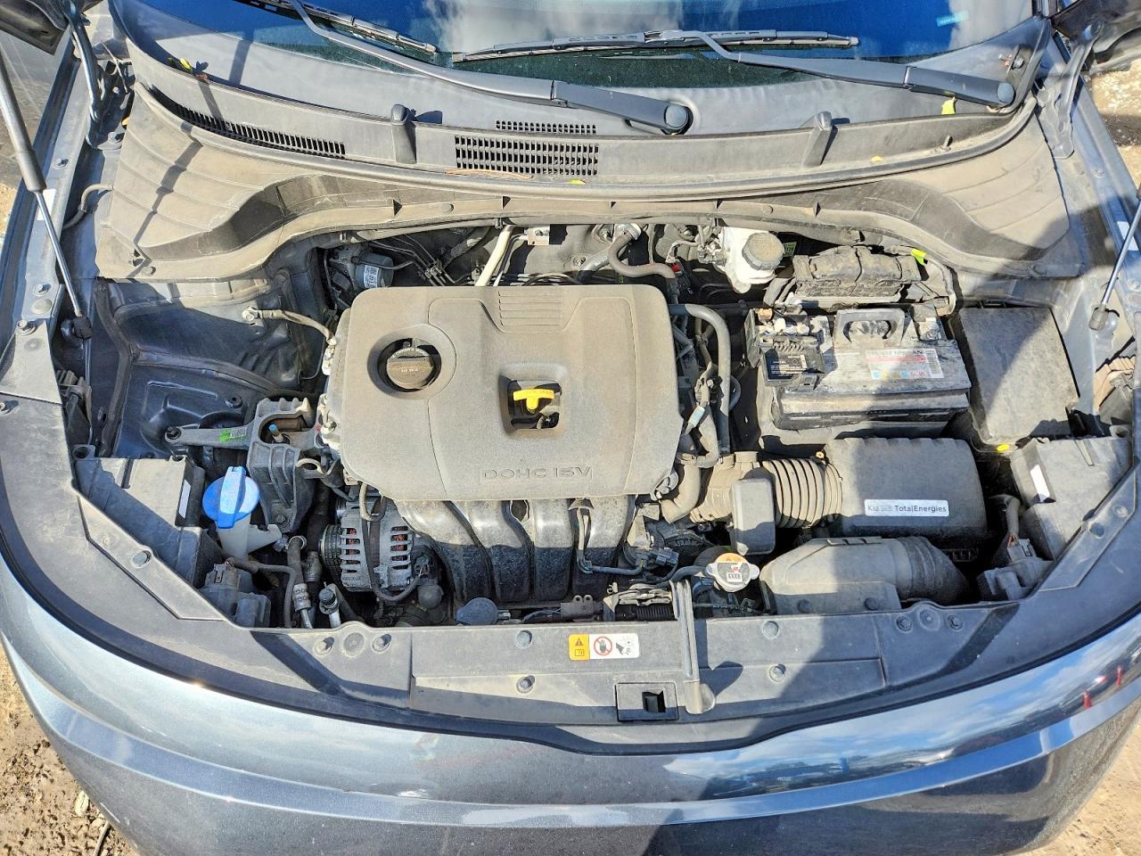 2023 Kia Soul Gt Line - zdjęcie 12