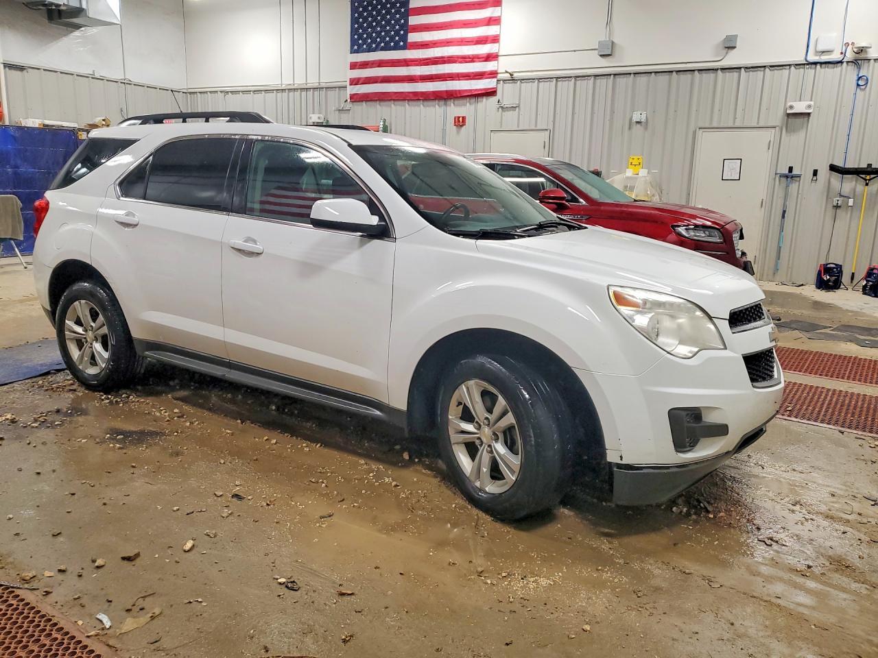 2013 Chevrolet Equinox Lt - zdjęcie 4