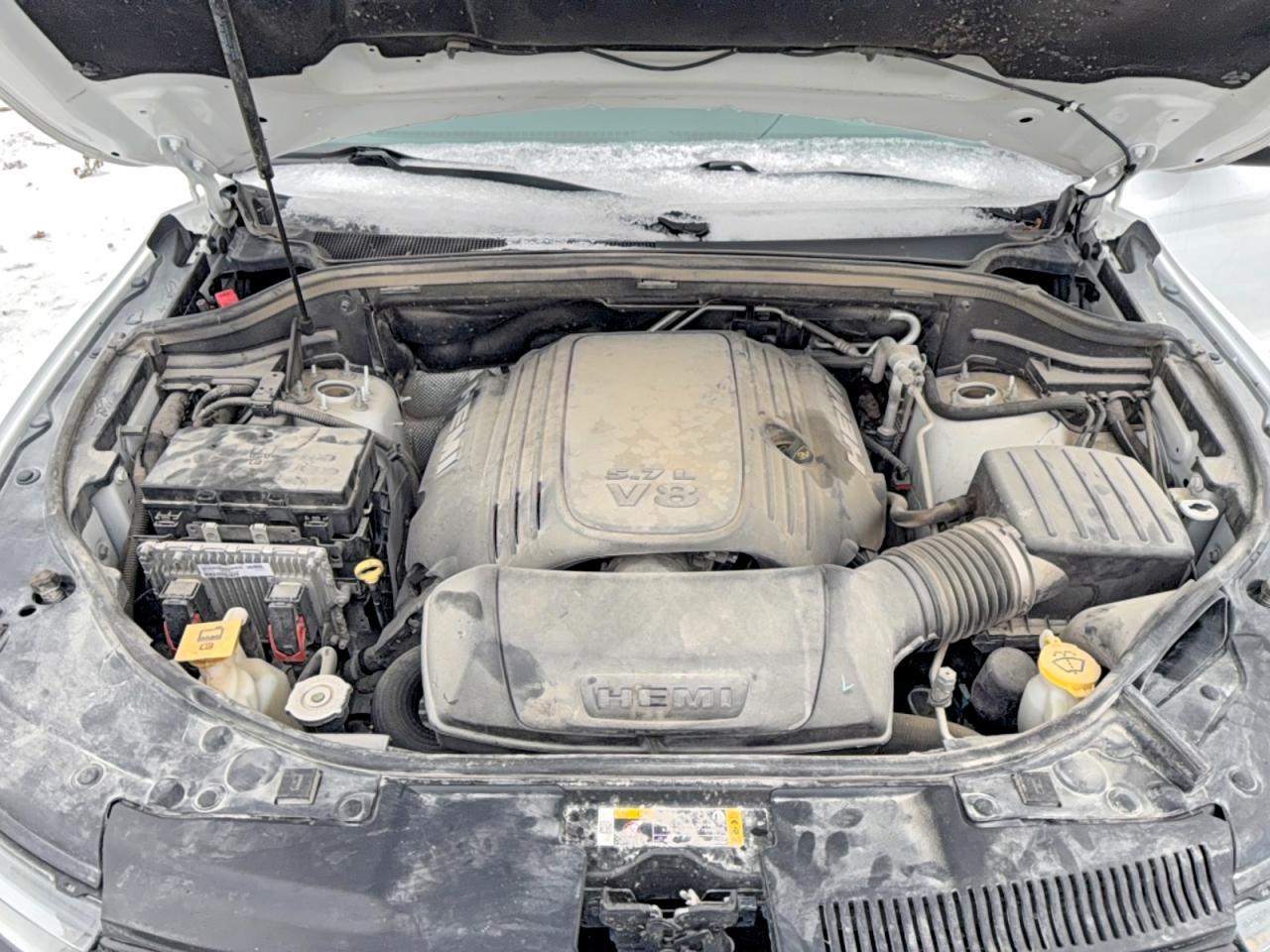 2021 Dodge Durango Pursuit - zdjęcie 7