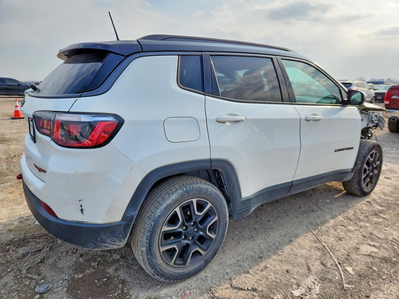 2019 Jep Compass Tr - zdjęcie 3