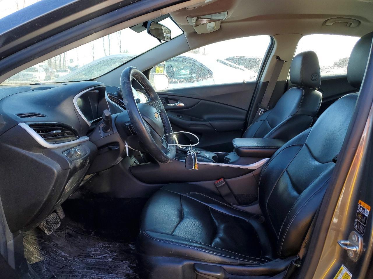 2017 Chevrolet Volt Lt - zdjęcie 7