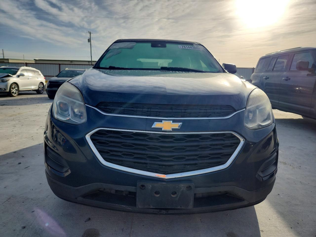 2017 Chevrolet Equinox Ls - zdjęcie 5