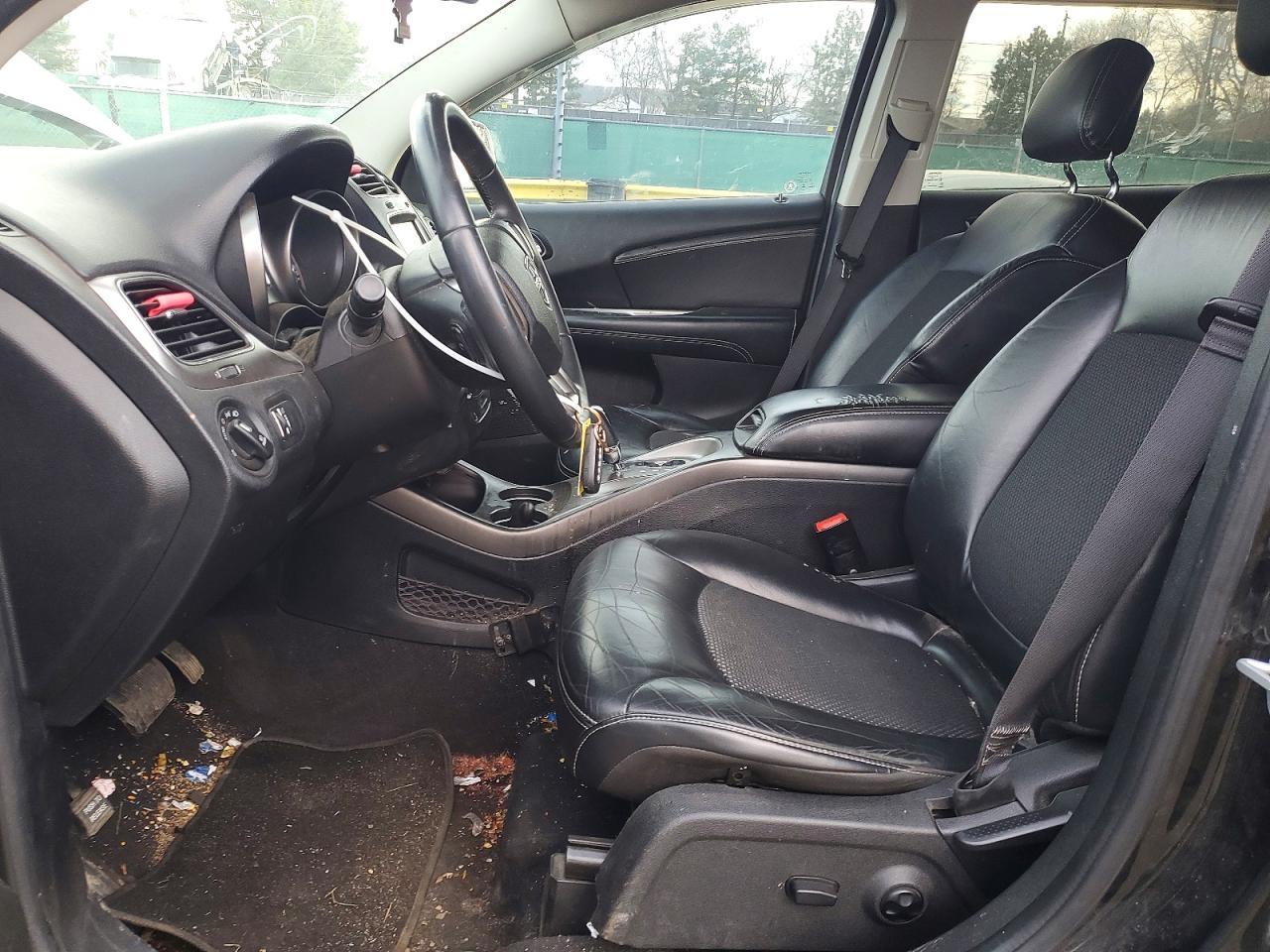 2017 Dodge Journey Crossroad - zdjęcie 7