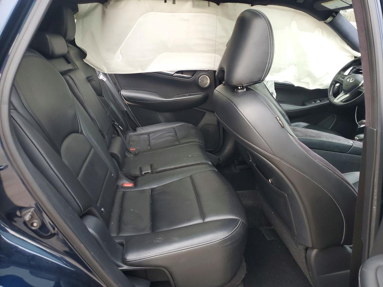 2019 Infiniti Qx50 Essential - zdjęcie 11